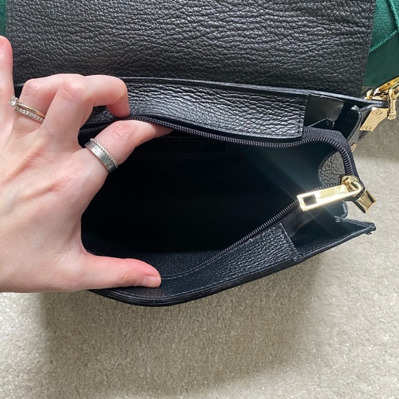 Cute BOW real leather bag - Picture 4 of 5